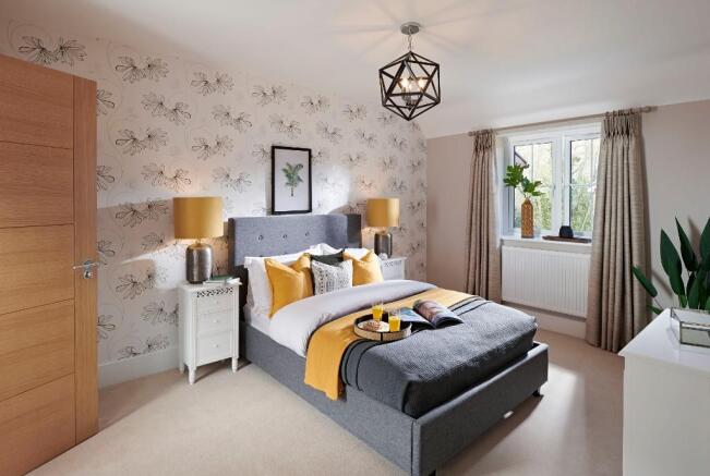 Show Home Interior