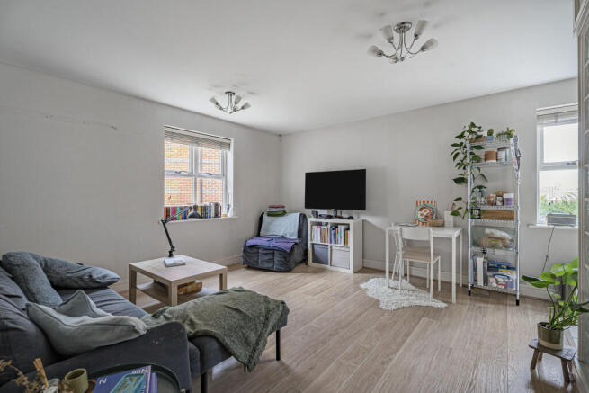 Kitchen/Dining/Living Room