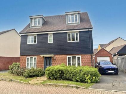 Wiltshire Gardens, Kingsnorth, TN25