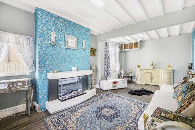 Rose Cottage (Swineshead)-18