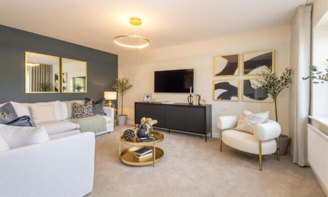 Dandara - Hawthorn Grove - The Carrington, Home 101