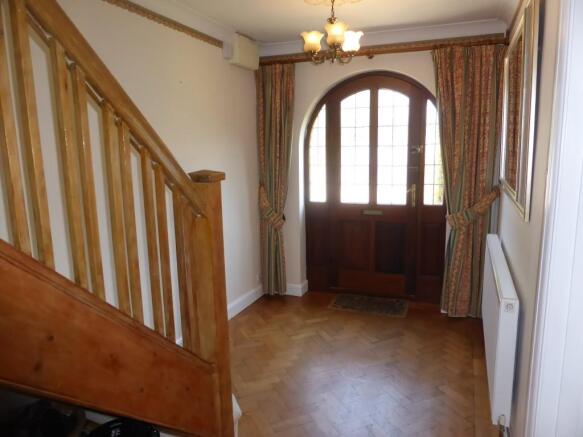 Reception Hall