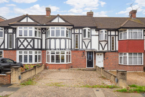 Seymour Avenue, Morden, SM4