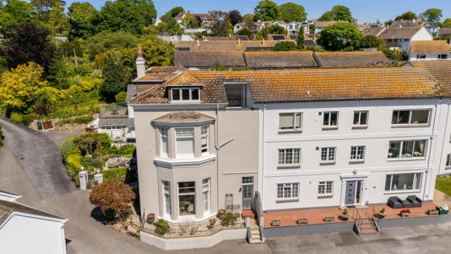 A16 - Flat 3 Stoke House Stoke Fleming - 250515