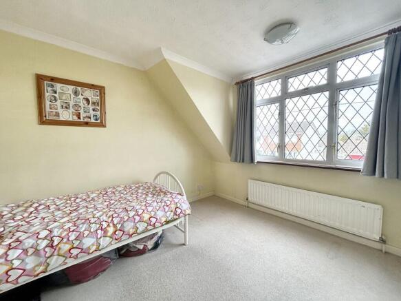 BEDROOM FOUR