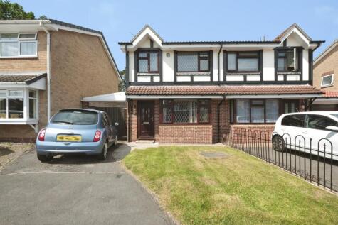 Goldcrest Drive, Spondon, Derby