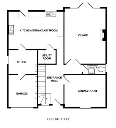 ground floor