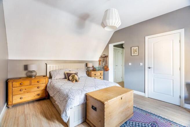 Principle Bedroom