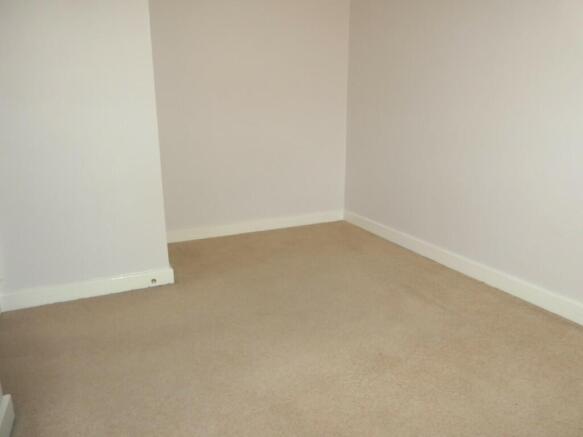 back bedroom