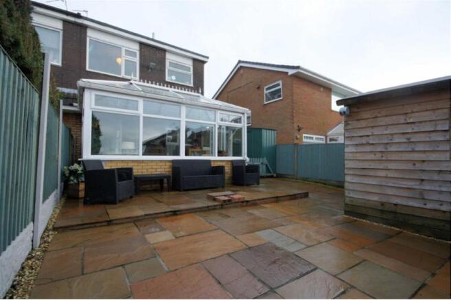 Tatlock Close Rear Exterior