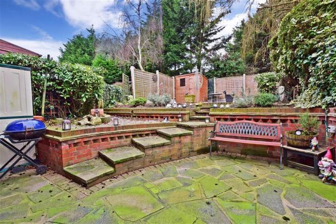 Patio / Decking