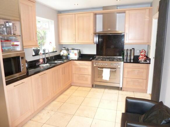 Kitchen Area