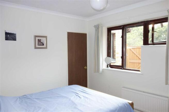 BEDROOM TWO/STUDY
