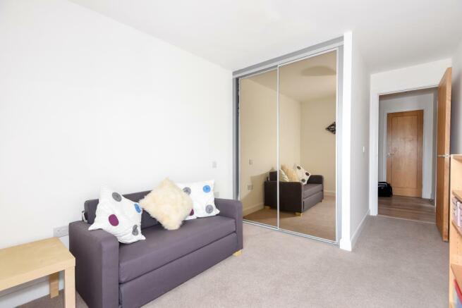 Second Double Bedroom