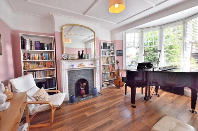 Front Reception Room
