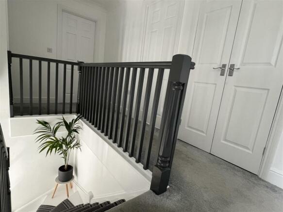 First Floor Landing: