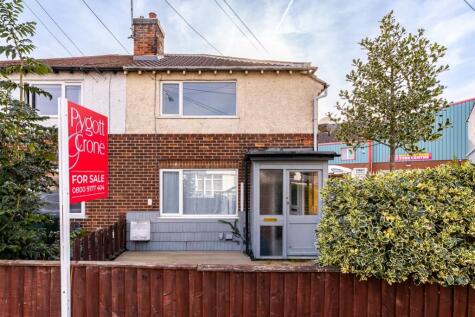 Alexandra Road, Skegness, Lincolnshire, PE25