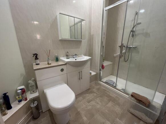 Shower Room