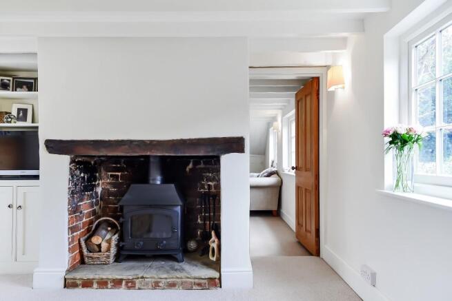 Woodburner