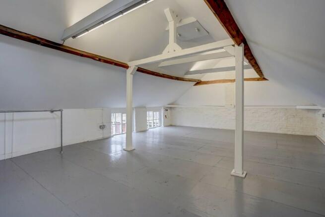 Room Above The Co...