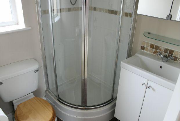 Ensuite Shower Room