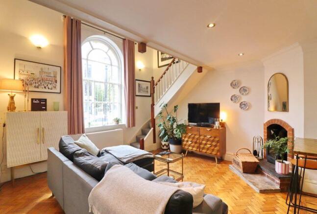 Open Plan Living Area