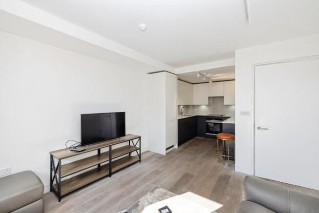 Reception/ Kitchen