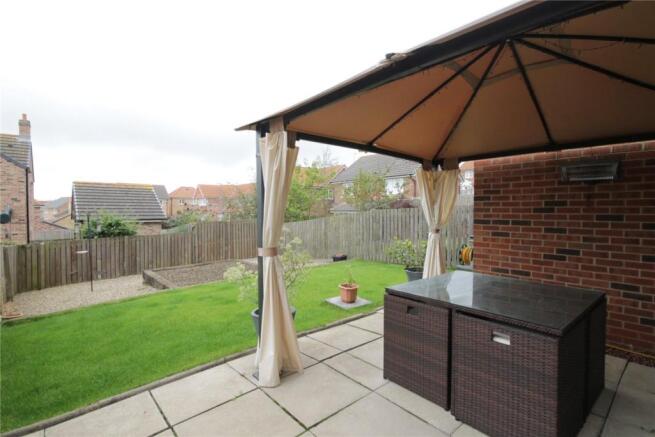 Patio & Garden