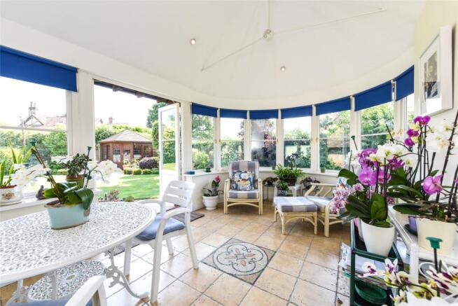 Garden Room