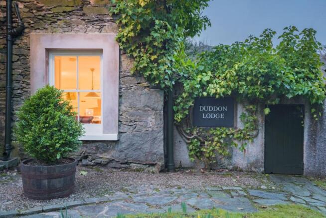 Duddon Lodge
