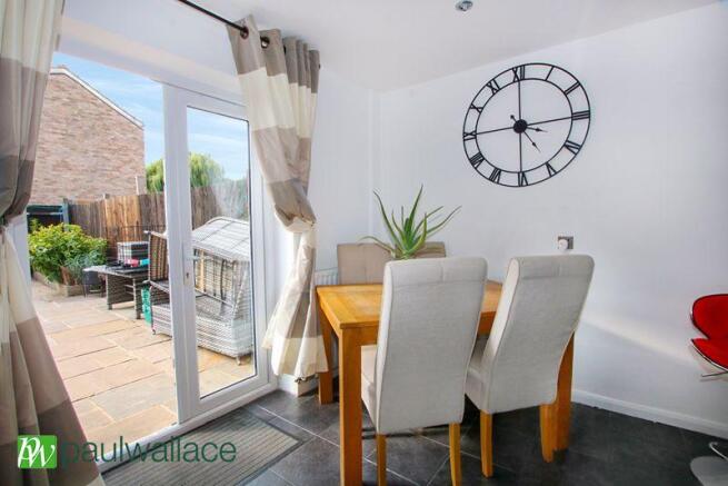 Dining Area/Lounge