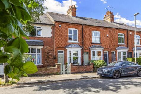 Sidney Road, South Knighton, Leicester