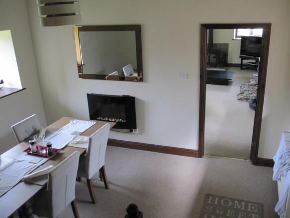 Dining Room/Study