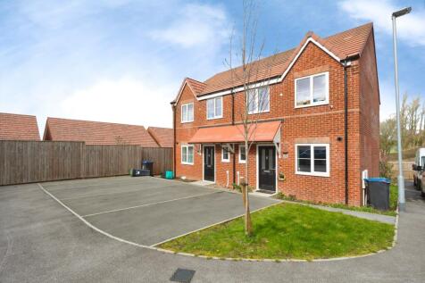 Sandy Grove, Mansfield, NG18