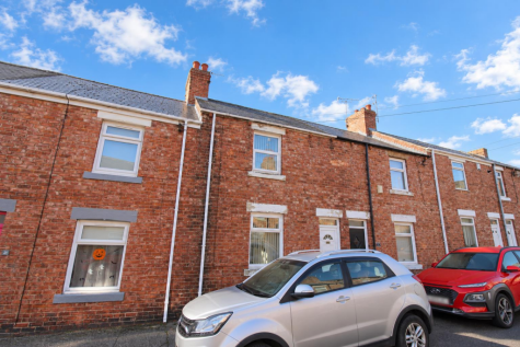 Elm Street, Chester le Street
