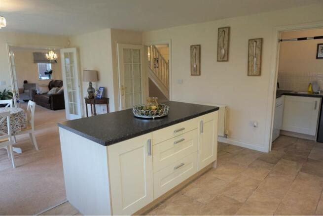 Kitchen/Family Room