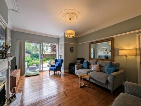 Second Reception Room