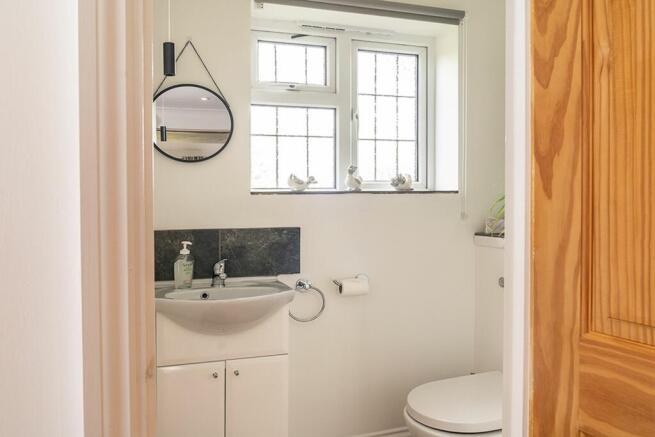 Downstair WC