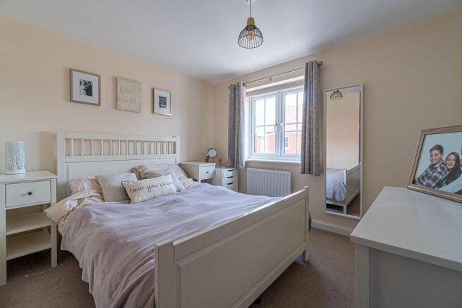 Bedroom 1 (Double with Ensuite)