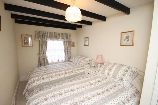 BEDROOM TWO