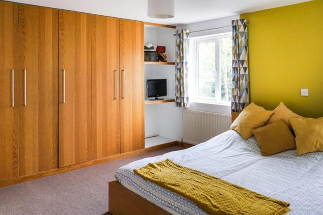 Bedroom Three