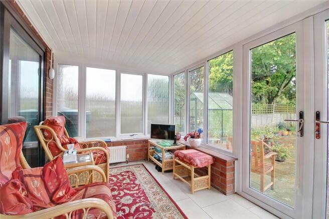 Garden Room