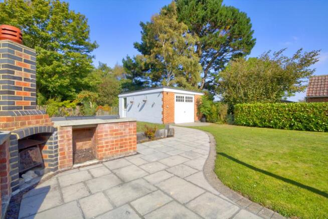 Rear Garden 3