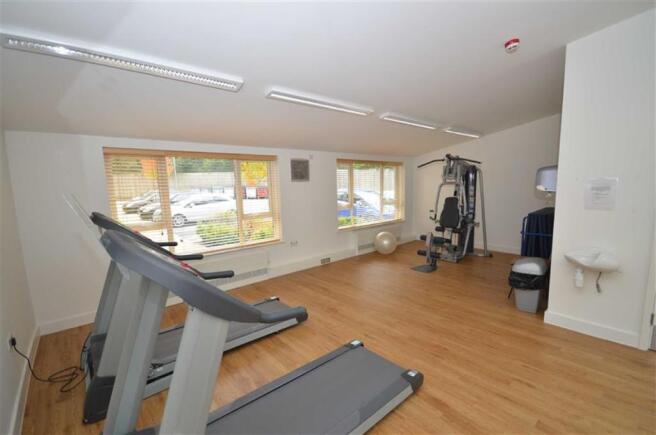 Gym/Fitness Suite