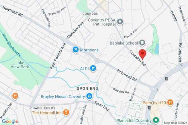 Google Maps Image
