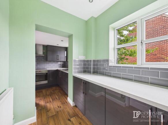 West View, Tibshelf, Alfreton, DE55 photo 4