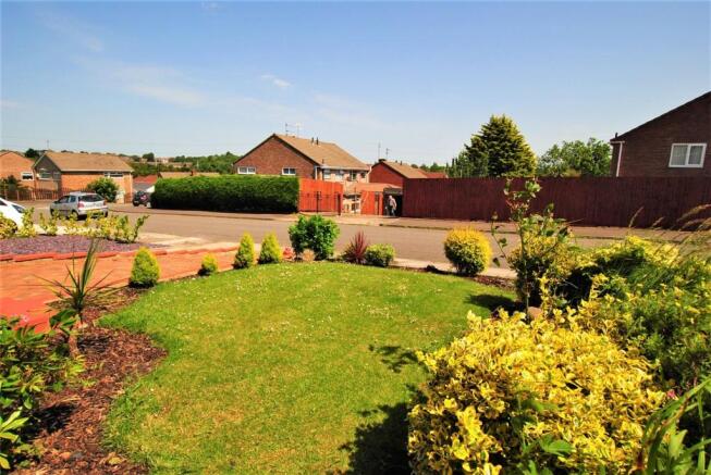 Front Garden