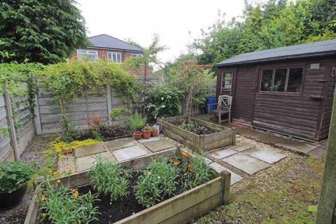 Beautifully Tended Gardens