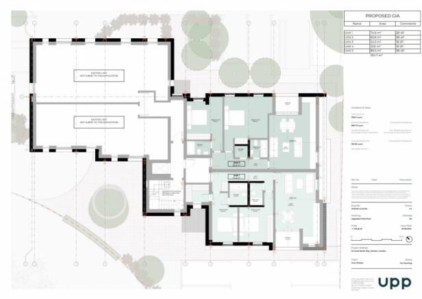 Liberty Court, Great North Way, Hendon, London, NW4 1PR