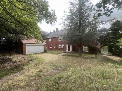 Station Road, Ibstock, Leicestershire